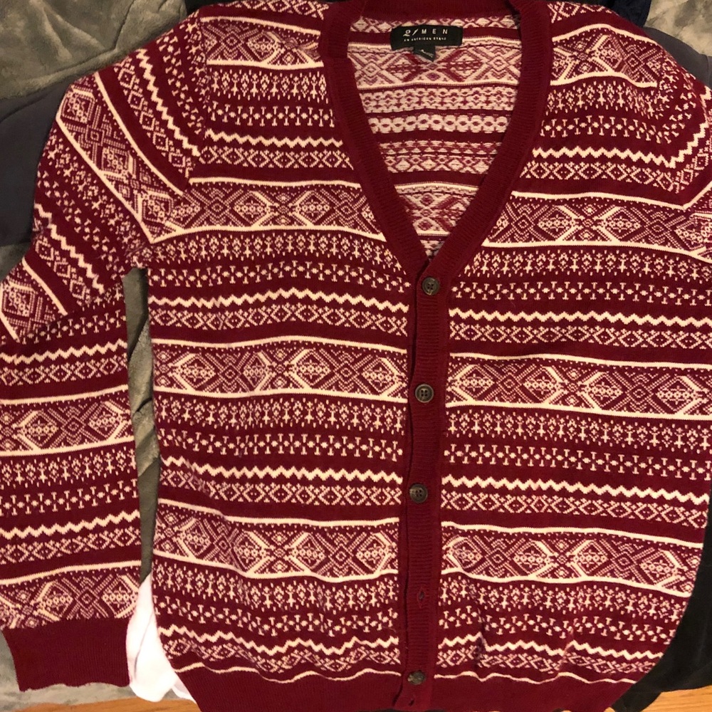 Christmas cardigan (men’s)